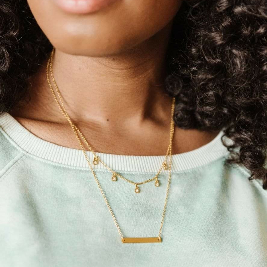Fosterie Gem Necklace